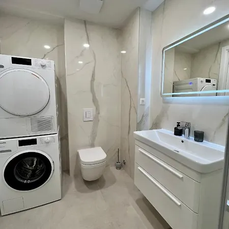 Apartman Mauro Apartment Makarska