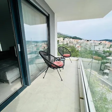 Apartment Apartman Mauro *